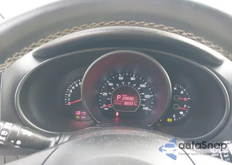 2017 Kia Soul + из США, поврежденный, VIN KNDJP3A50H7502649